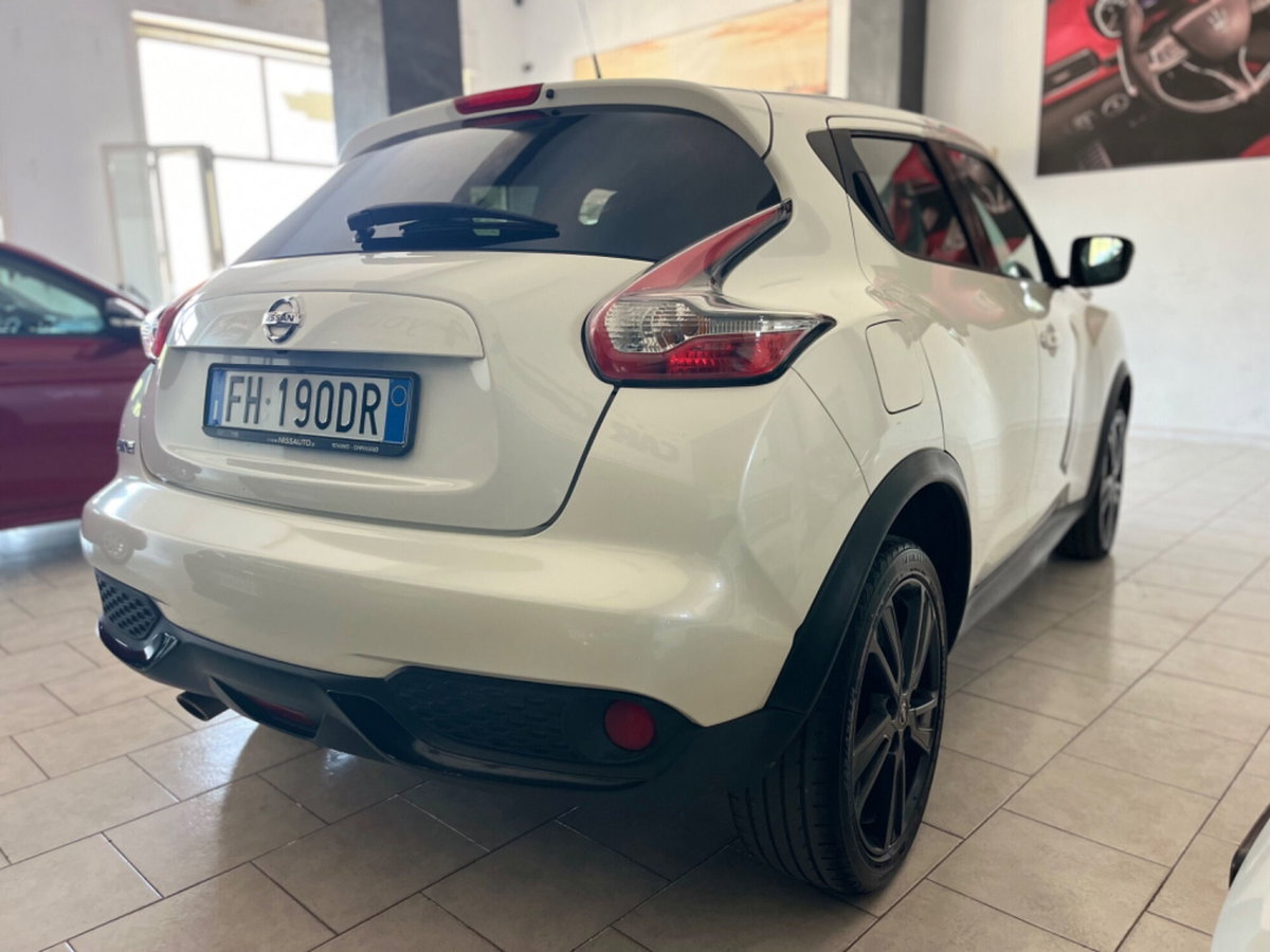 Nissan Juke 1.5 dCi Start&Stop N-Connecta (6)
