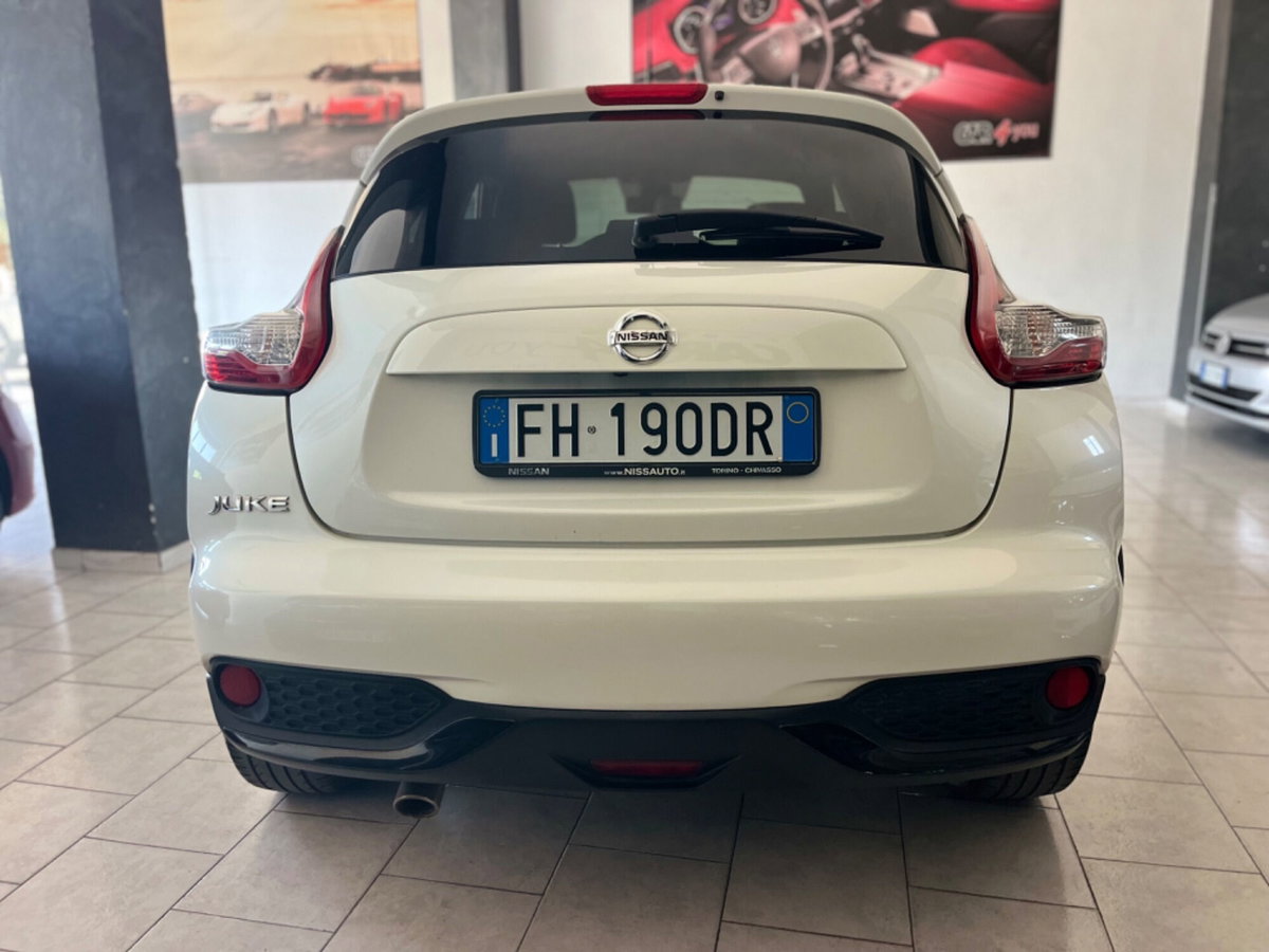 Nissan Juke 1.5 dCi Start&Stop N-Connecta (7)