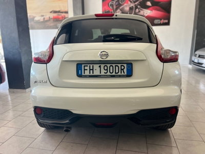 Nissan Juke 1.5 dCi Start&Stop N-Connecta (7)