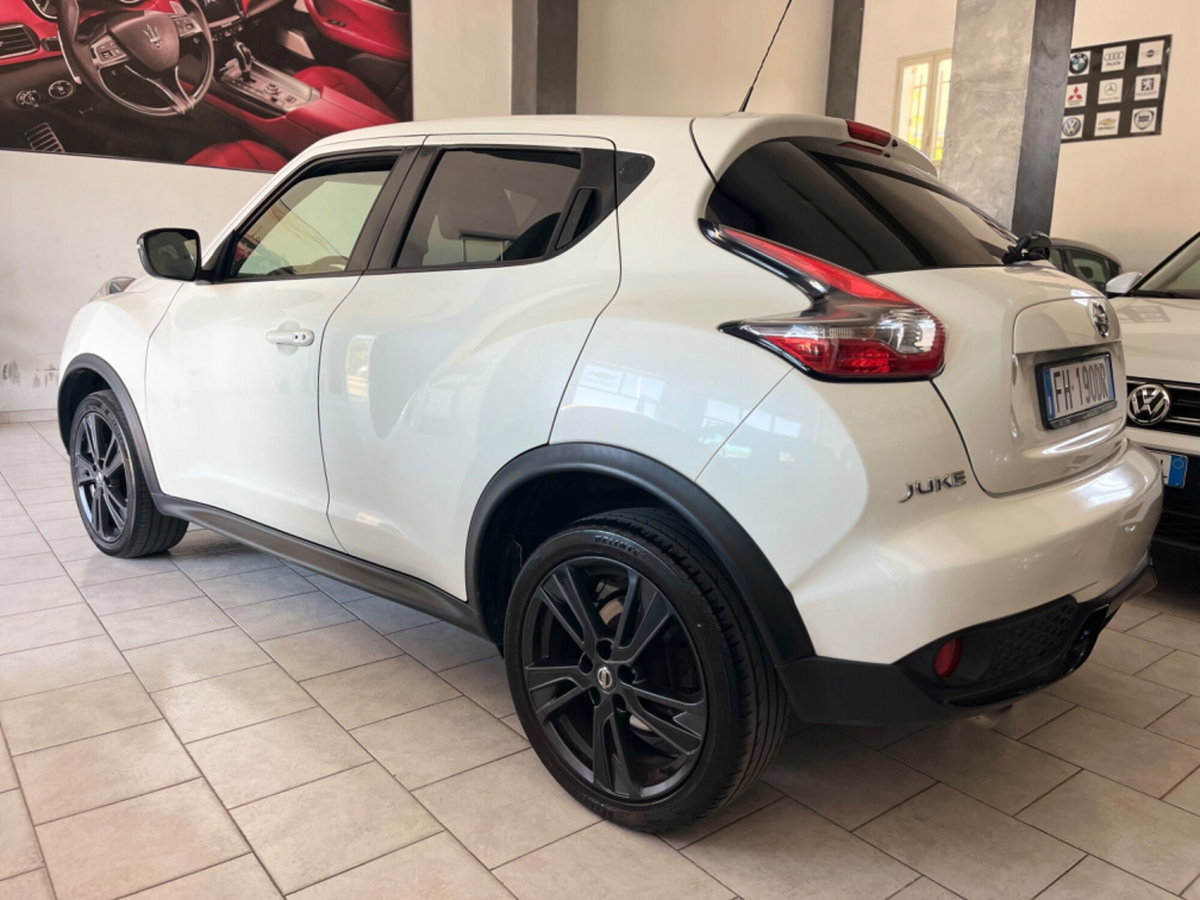 Nissan Juke 1.5 dCi Start&Stop N-Connecta (8)