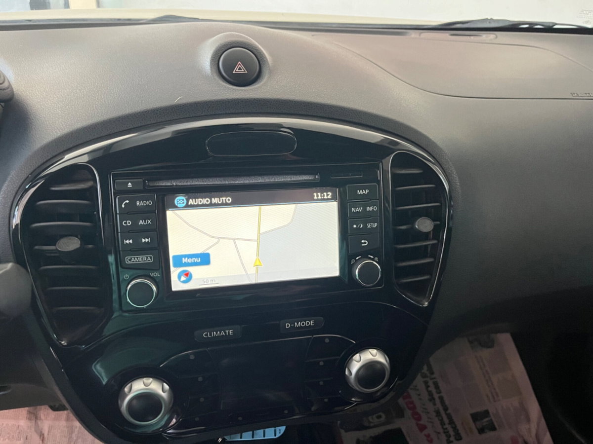 Nissan Juke 1.5 dCi Start&Stop N-Connecta (9)