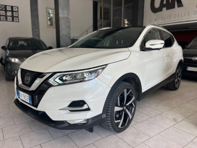 Nissan Qashqai 1.5 dCi N-Connecta usata