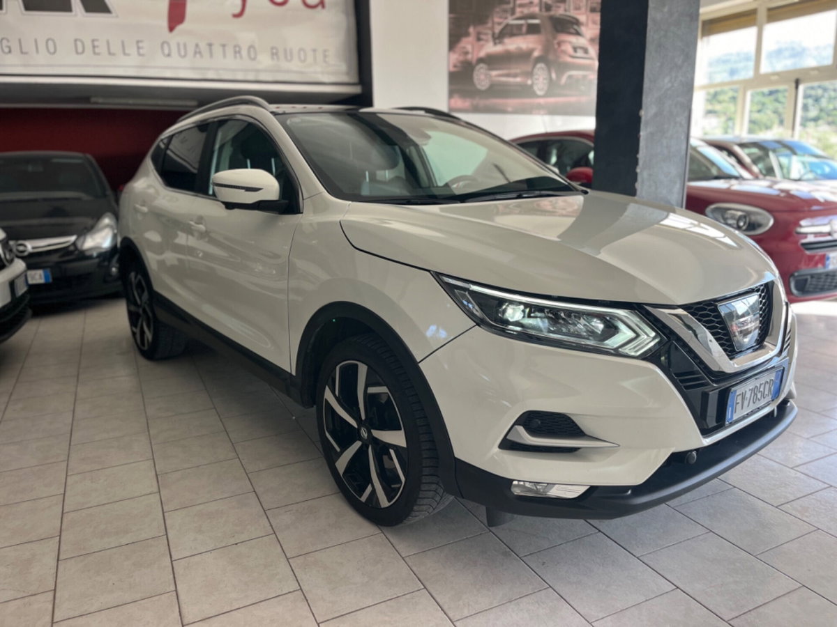 Nissan Qashqai 1.5 dCi N-Connecta (4)