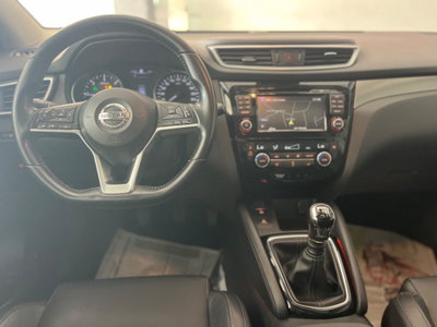 Nissan Qashqai 1.5 dCi N-Connecta (8)