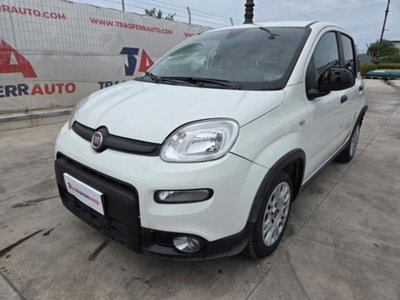 Fiat Panda 1.0 firefly hybrid s&s 70cv 5p.ti usata