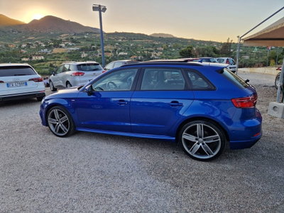 Audi A3 Sportback 2.0 TDI quattro Sport (10)