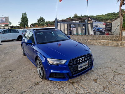 Audi A3 Sportback 2.0 TDI quattro Sport (11)