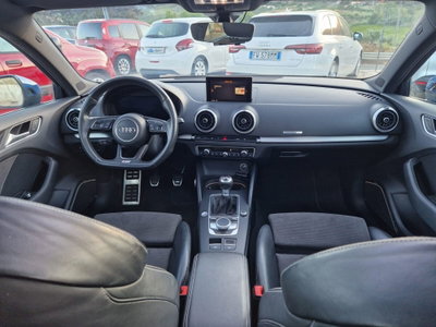 Audi A3 Sportback 2.0 TDI quattro Sport (16)