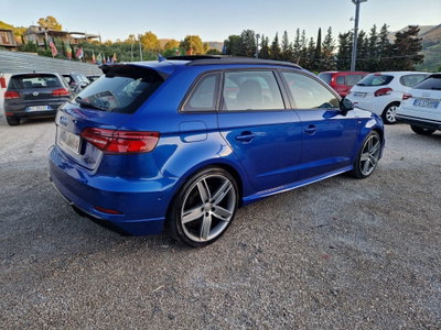 Audi A3 Sportback 2.0 TDI quattro Sport (2)