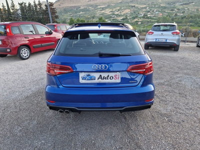 Audi A3 Sportback 2.0 TDI quattro Sport (3)
