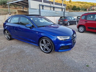 Audi A3 Sportback 2.0 TDI quattro Sport (4)