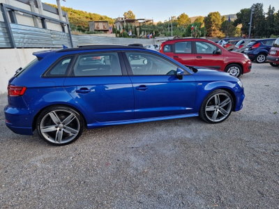 Audi A3 Sportback 2.0 TDI quattro Sport (5)