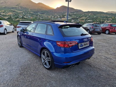 Audi A3 Sportback 2.0 TDI quattro Sport (6)