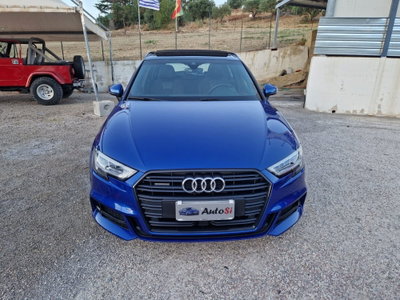 Audi A3 Sportback 2.0 TDI quattro Sport (7)