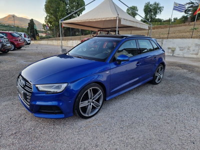 Audi A3 Sportback 2.0 TDI quattro Sport (8)