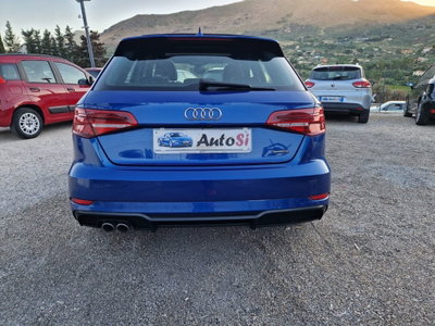 Audi A3 Sportback 2.0 TDI quattro Sport (9)