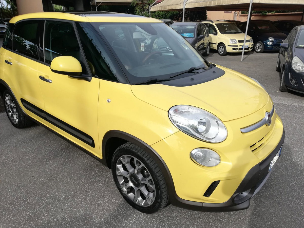 Fiat 500L 1.6 Multijet 120 CV Trekking