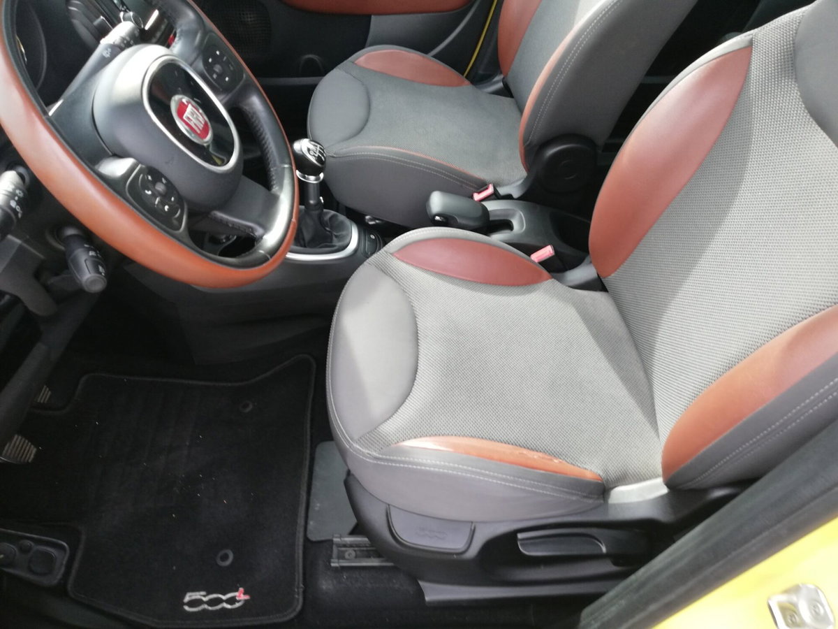 Fiat 500L 1.6 Multijet 120 CV Trekking (11)
