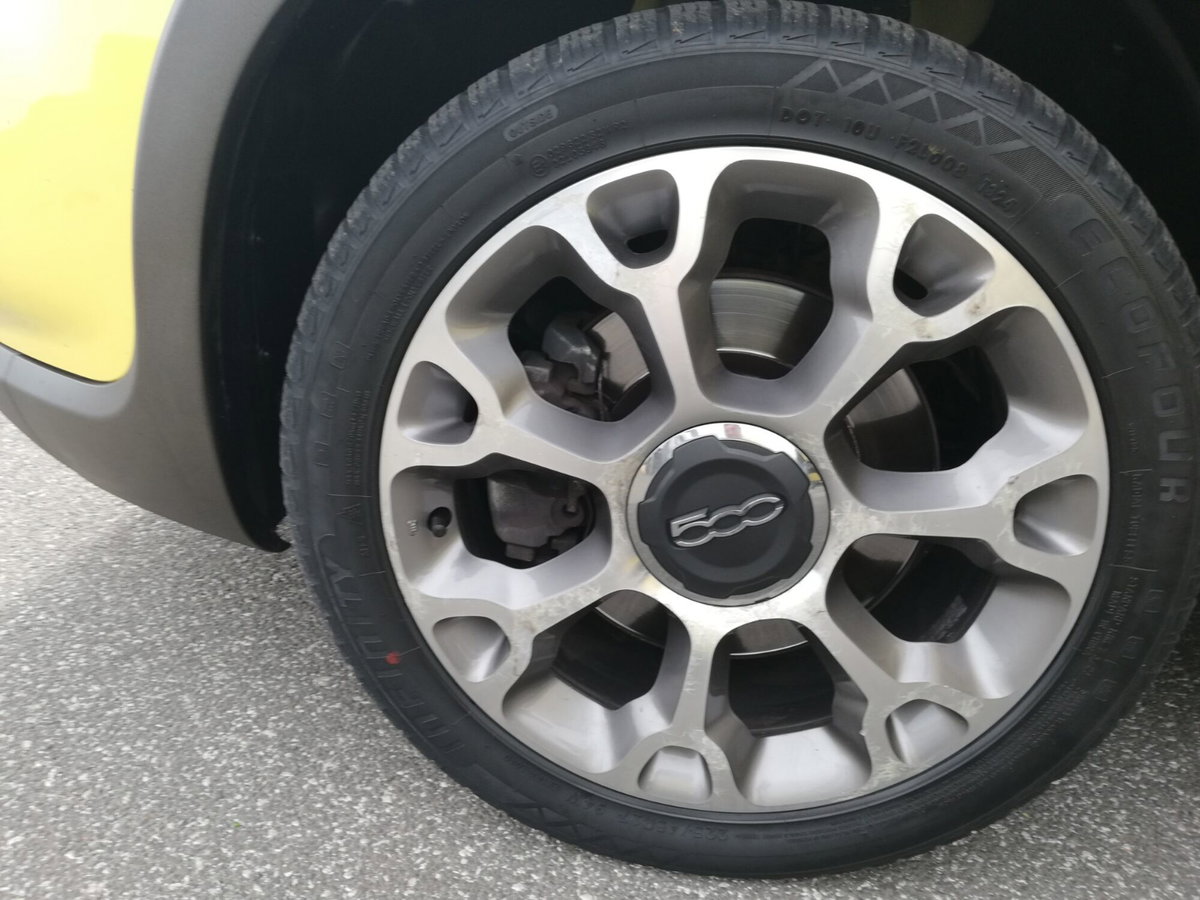 Fiat 500L 1.6 Multijet 120 CV Trekking (16)
