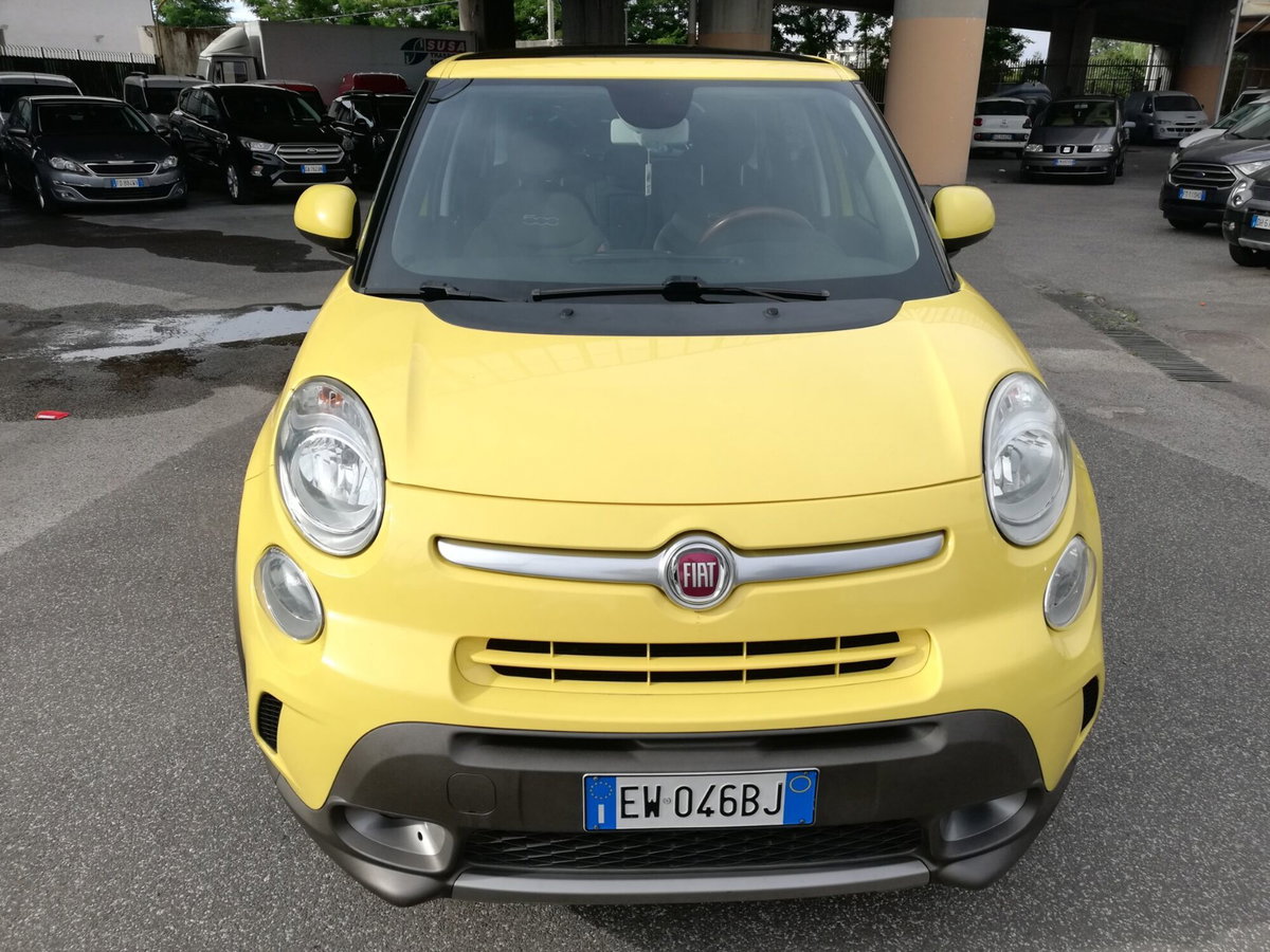 Fiat 500L 1.6 Multijet 120 CV Trekking (3)