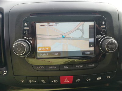 Fiat 500L 1.6 Multijet 120 CV Trekking (9)