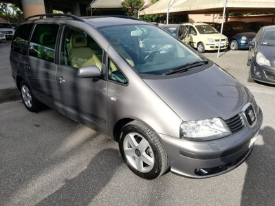 SEAT Alhambra TDI/130CV Stylance usata