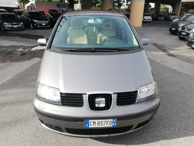 SEAT Alhambra TDI/130CV Stylance (2)