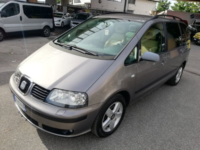 SEAT Alhambra TDI/130CV Stylance (3)