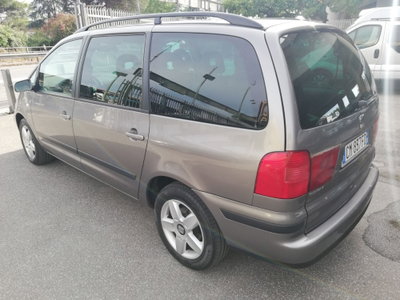 SEAT Alhambra TDI/130CV Stylance (4)