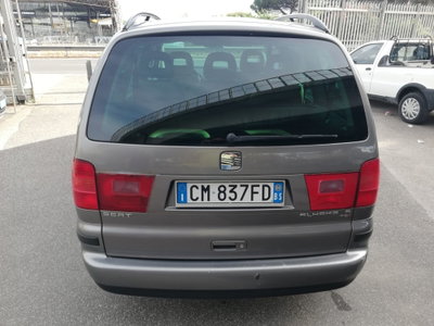 SEAT Alhambra TDI/130CV Stylance (5)