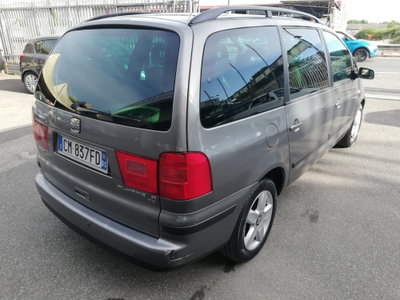 SEAT Alhambra TDI/130CV Stylance (6)