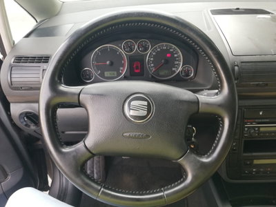 SEAT Alhambra TDI/130CV Stylance (9)