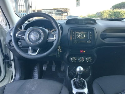 Jeep Renegade 1.6 E-TorQ EVO Sport (12)