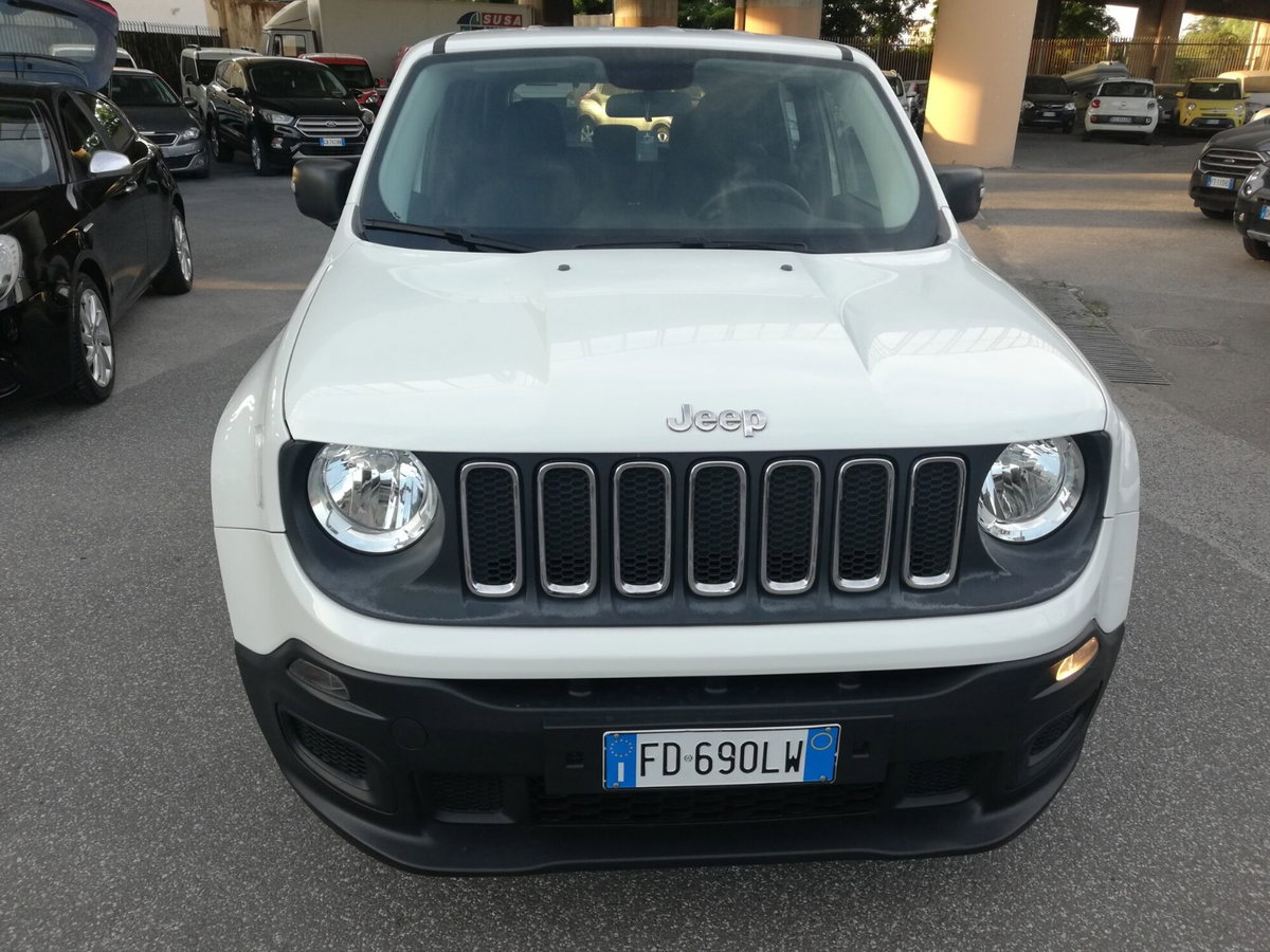 Jeep Renegade 1.6 E-TorQ EVO Sport (2)
