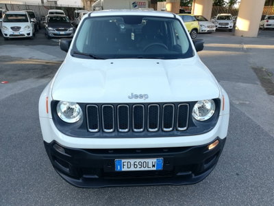 Jeep Renegade 1.6 E-TorQ EVO Sport (2)