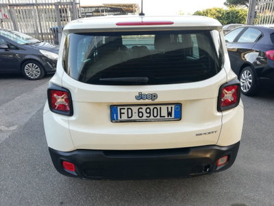 Jeep Renegade 1.6 E-TorQ EVO Sport (5)