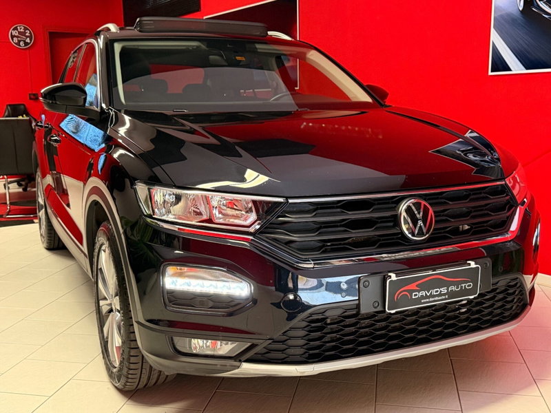 Volkswagen T-Roc 2.0 TDI SCR 150 CV DSG Sport BlueMotion Technology
