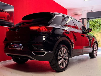 Volkswagen T-Roc 2.0 TDI SCR 150 CV DSG Sport BlueMotion Technology (10)