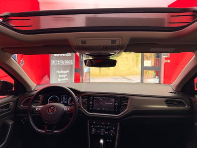 Volkswagen T-Roc 2.0 TDI SCR 150 CV DSG Sport BlueMotion Technology (12)