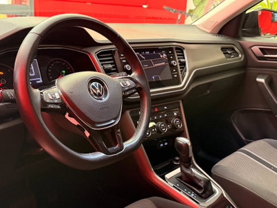 Volkswagen T-Roc 2.0 TDI SCR 150 CV DSG Sport BlueMotion Technology (13)
