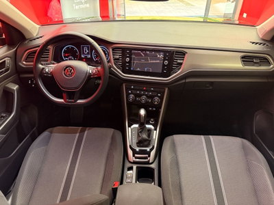 Volkswagen T-Roc 2.0 TDI SCR 150 CV DSG Sport BlueMotion Technology (14)