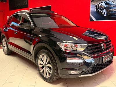 Volkswagen T-Roc 2.0 TDI SCR 150 CV DSG Sport BlueMotion Technology (2)
