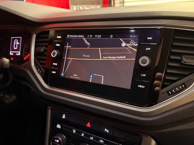 Volkswagen T-Roc 2.0 TDI SCR 150 CV DSG Sport BlueMotion Technology (5)
