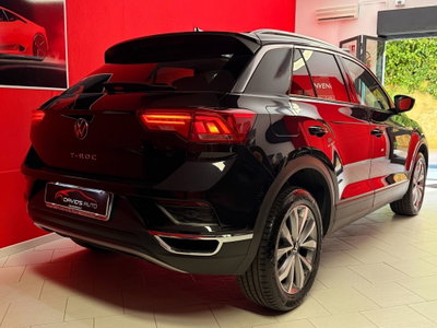 Volkswagen T-Roc 2.0 TDI SCR 150 CV DSG Sport BlueMotion Technology (9)