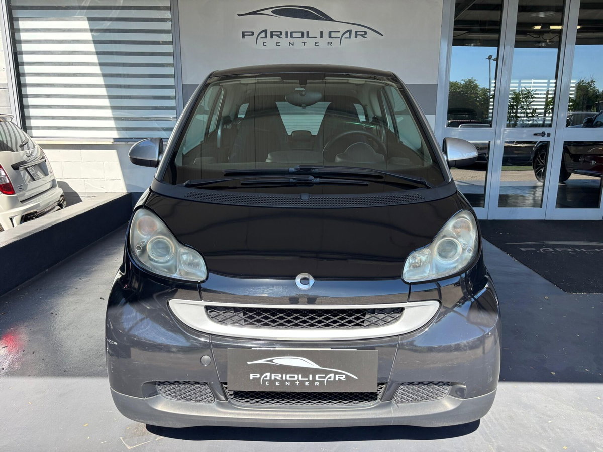 smart Fortwo 1000 52 kW coupé passion