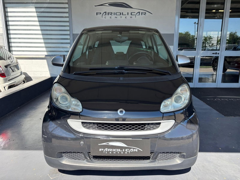 smart Fortwo 1000 52 kW MHD coupé passion