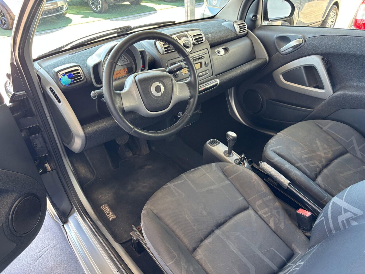 smart Fortwo 1000 52 kW coupé passion (10)