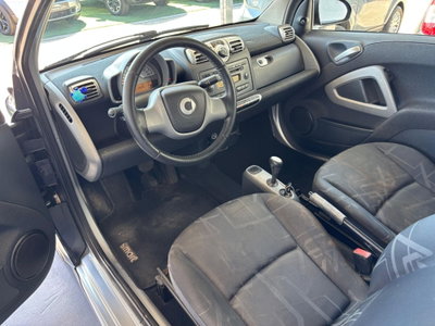 smart Fortwo 1000 52 kW MHD coupé passion (10)