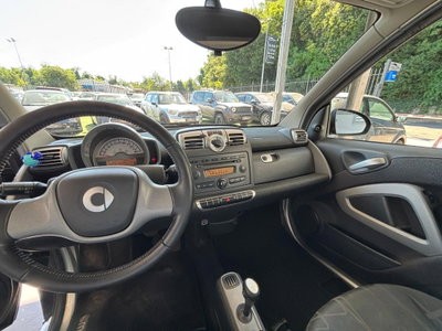 smart Fortwo 1000 52 kW MHD coupé passion (11)