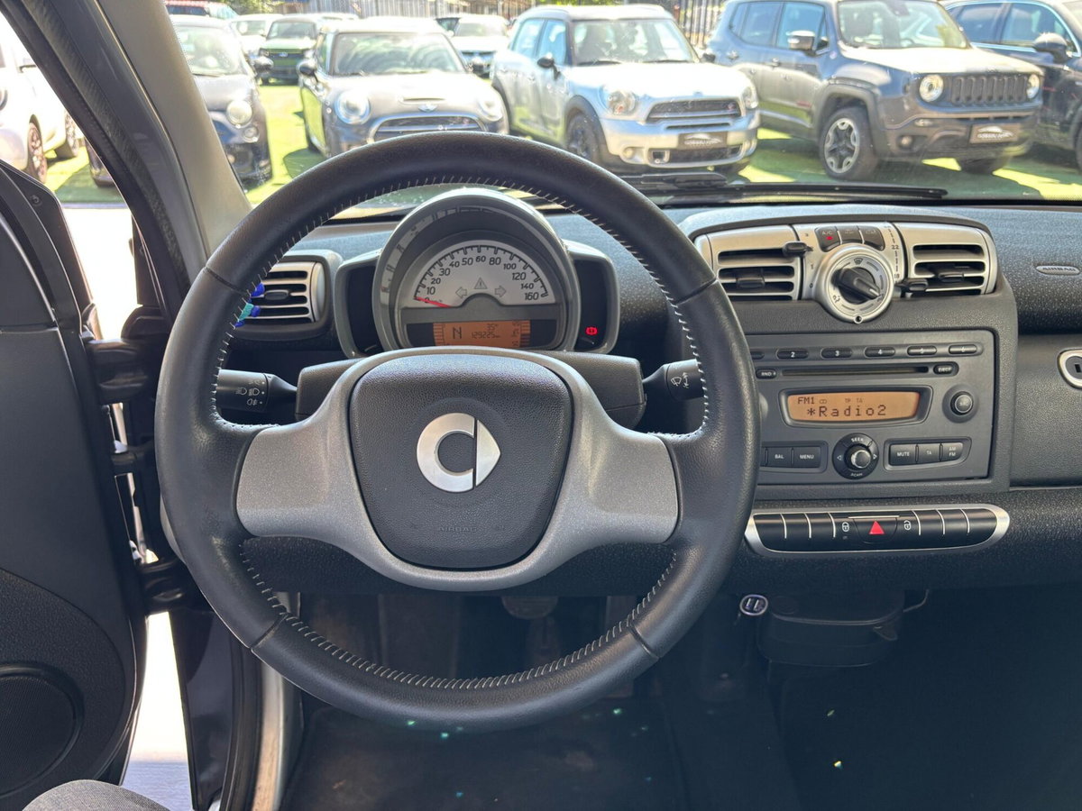 smart Fortwo 1000 52 kW coupé passion (12)
